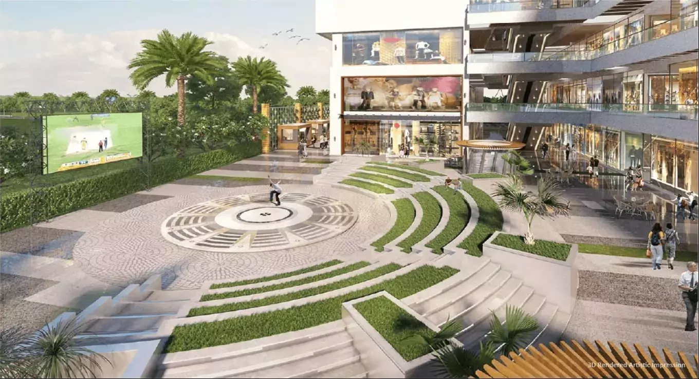 Gulshan One29 Noida